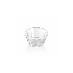 GASTROPLAST - SET DE 6 RAMEKINS TRANSPARENTES PC 56 MM
