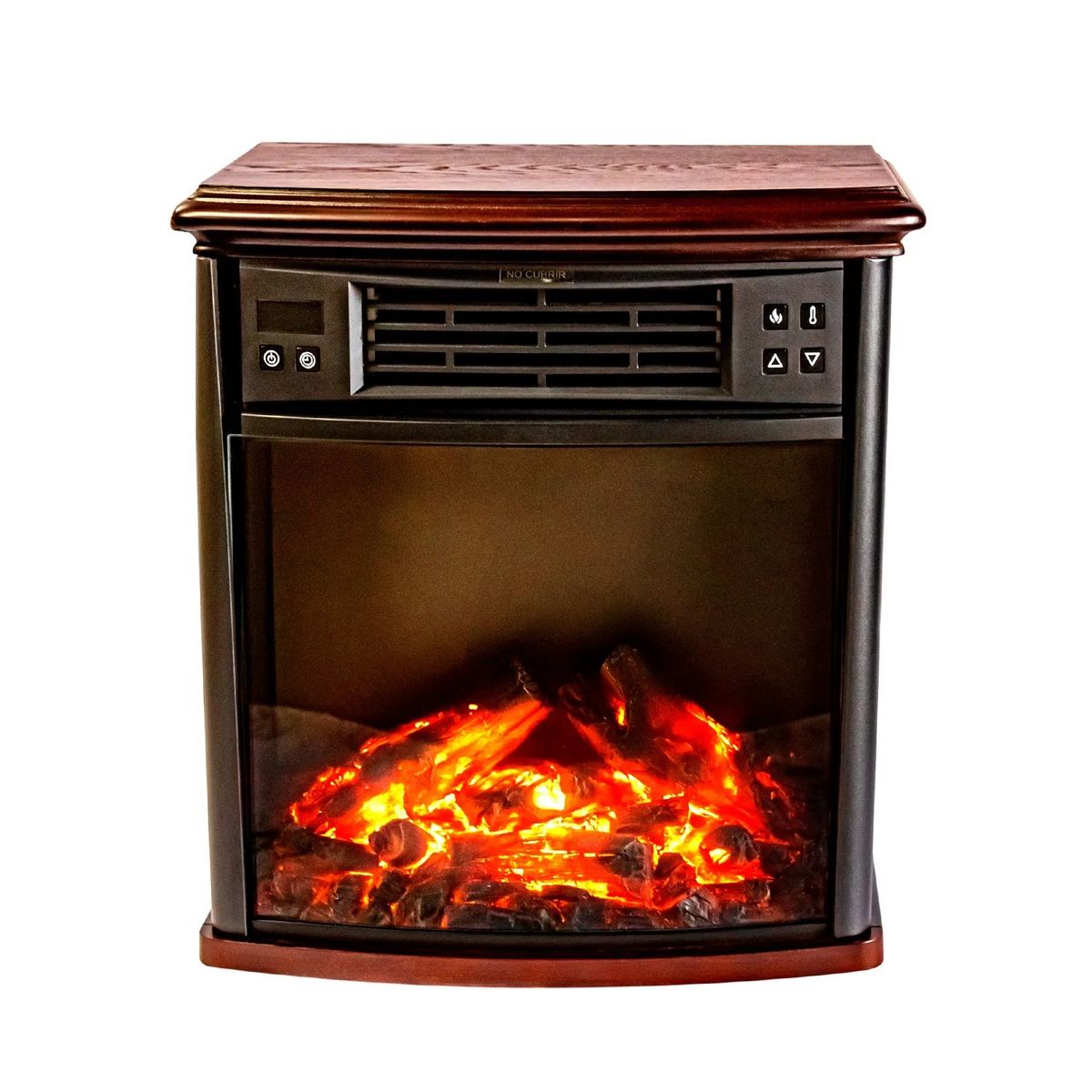 ALCAZAR - Estufa Electrica Coihue