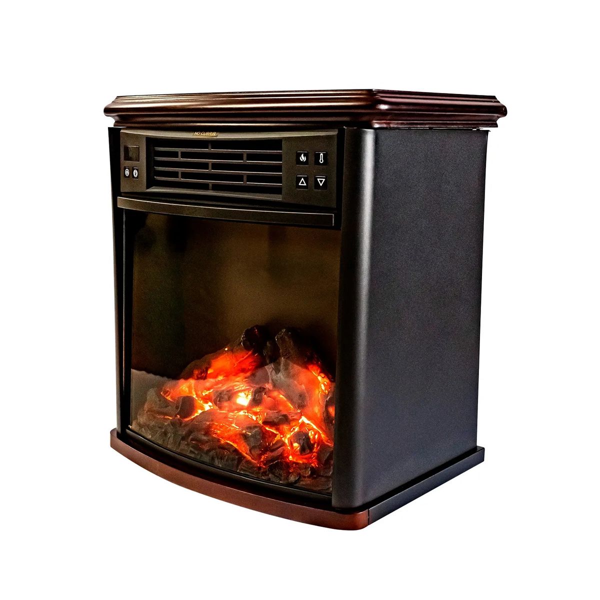 ALCAZAR - Estufa Electrica Coihue