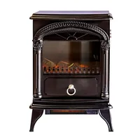 Estufa Eléctrica Roble