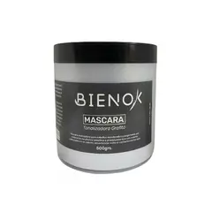 GENERICO - Pack 2 Máscara Grafiro Bienok 500g