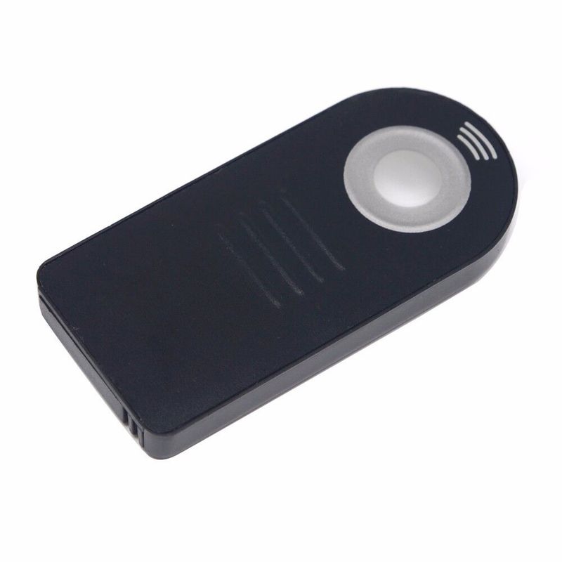GENERICO - CONTROL REMOTO ML-L3 ALTERNATIVO PARA NIKON