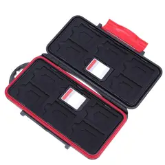 GENERICO - PORTA TARJETA TARJETERO SD & MICRO SD RESISTENTE AL AGUA
