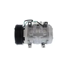 AMERICAN AIR - Compresor de AC 10P15 8PK 24V MONTAJE DIRECTO AM