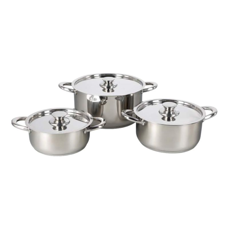 WENS - Bateria De Cocina 420-6Ss