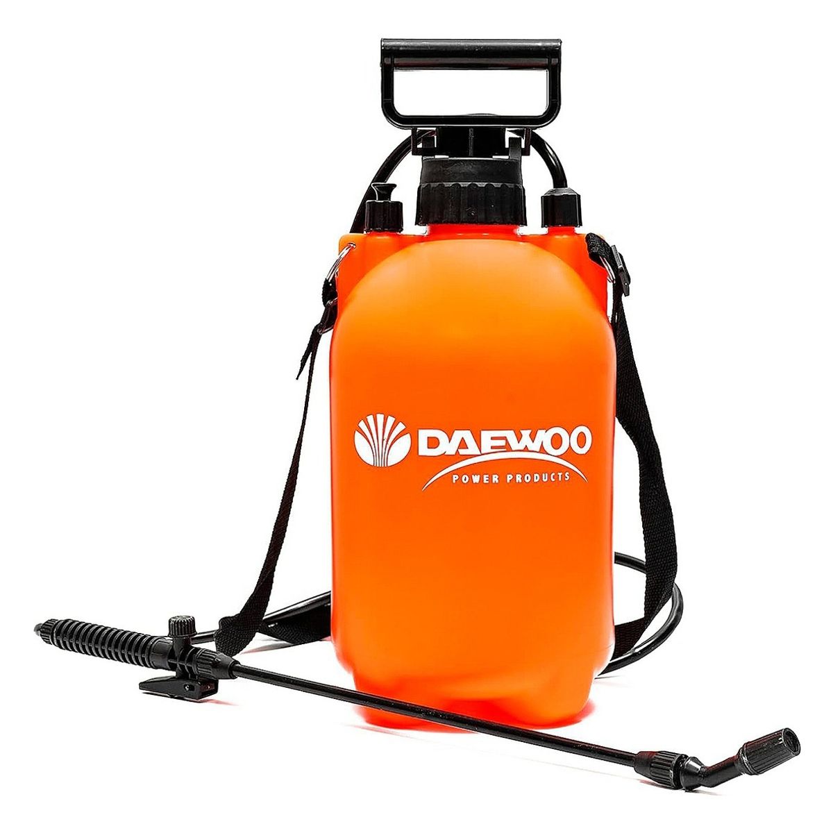 DAEWOO - Rociador Fumigador Pulverizador Bomba Manual Daewoo 5 Litros