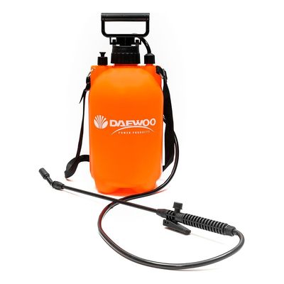 Imagen 2 del producto Rociador Fumigador Pulverizador Bomba Manual 5 Litros