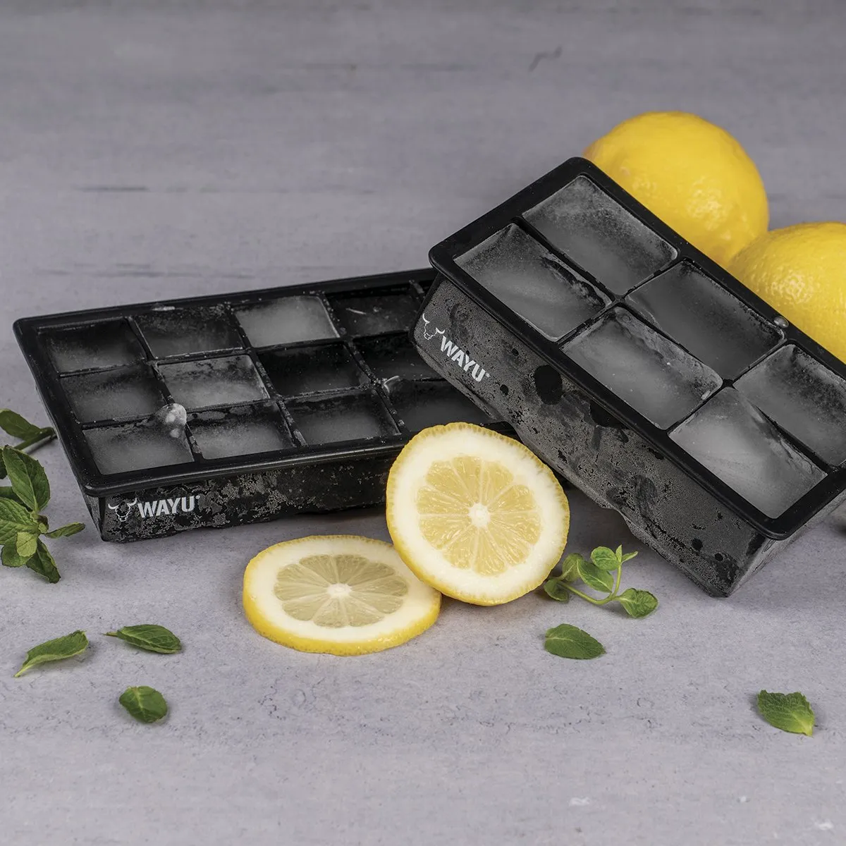 WAYU - Cubeta Hielo Grande Silicona Wayu