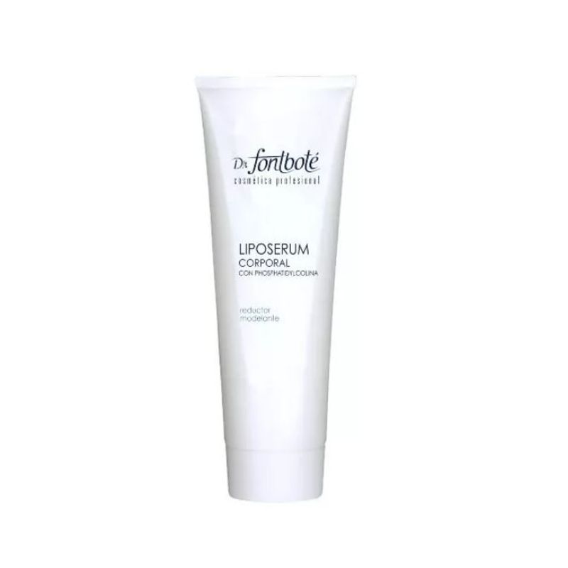 DR FONTBOTE - Liposerum Corporal Reductor Modelante 250g.-