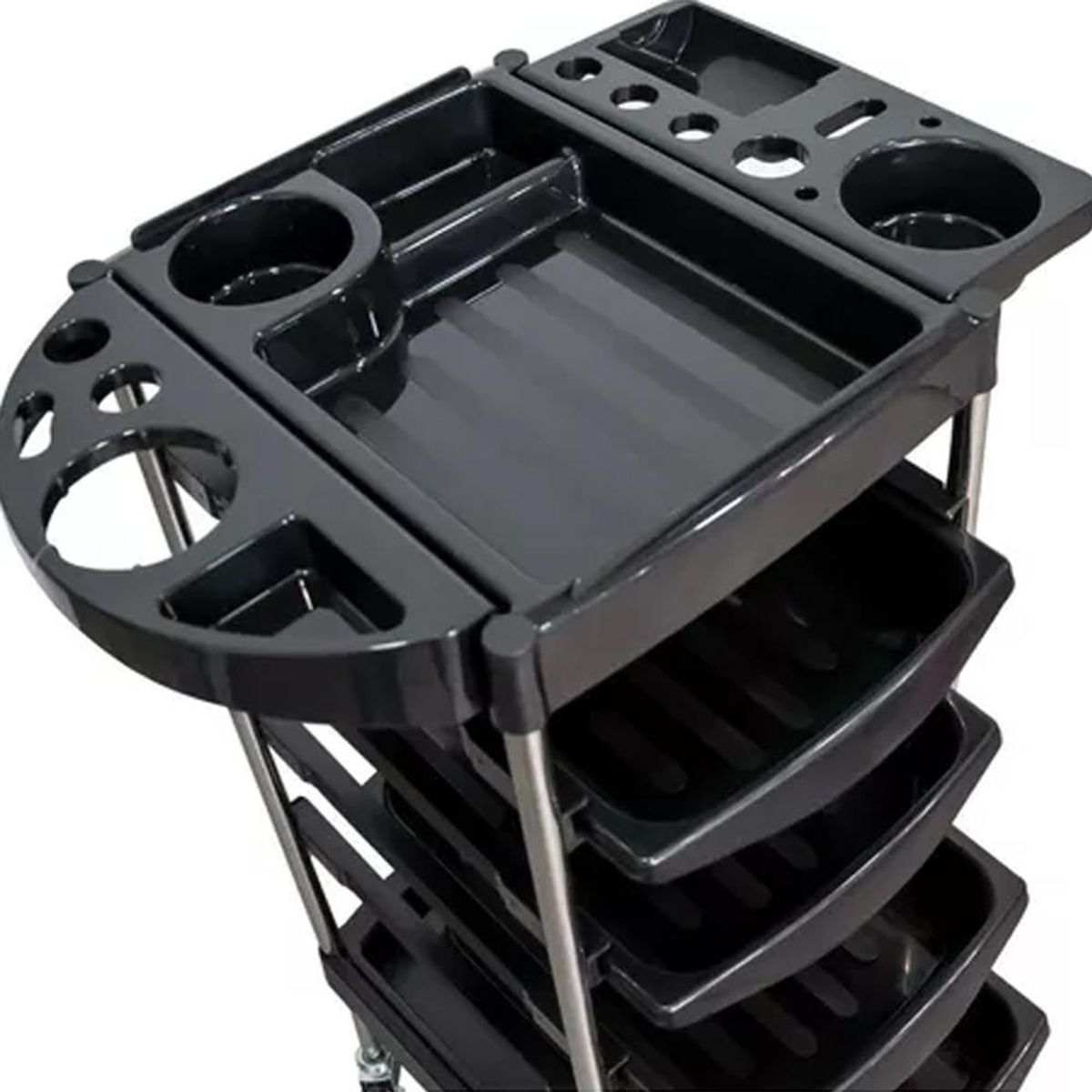 DETODOYMAS - Carro Ayudante Peluquería Barbería Premium