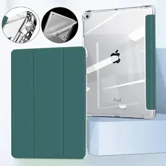 GENERICO - Funda Para IPad Clear Case 10.9 Verde