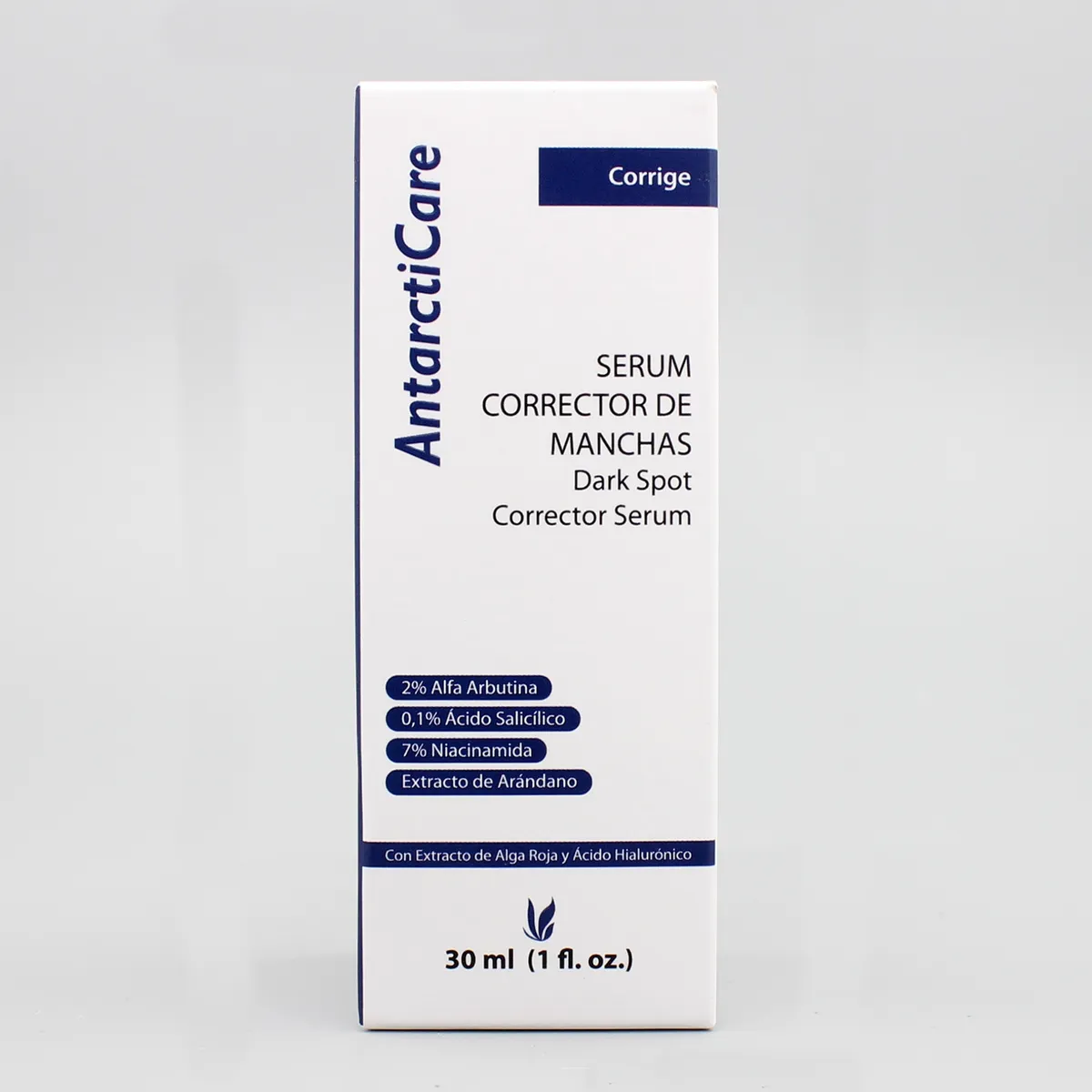 GENERICO - AntarctiCare - Serum Corrector de Manchas