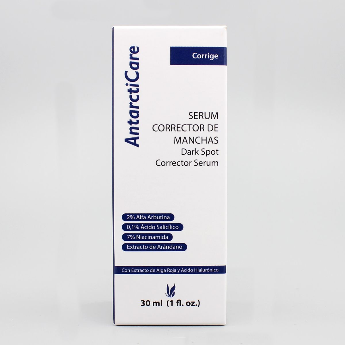 GENERICO - AntarctiCare - Serum Corrector de Manchas