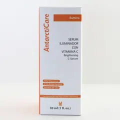 ANTARTICARE - AntarctiCare - Serum Iluminador con Vitamina C.-