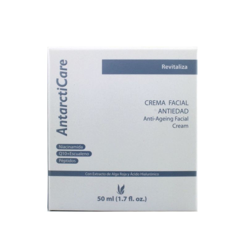 ANTARTICARE - AntarctiCare - Crema Facial Antiedad