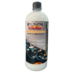 GENERICO - Renovador Interior (LIQUIDA) Black Cars 1 L