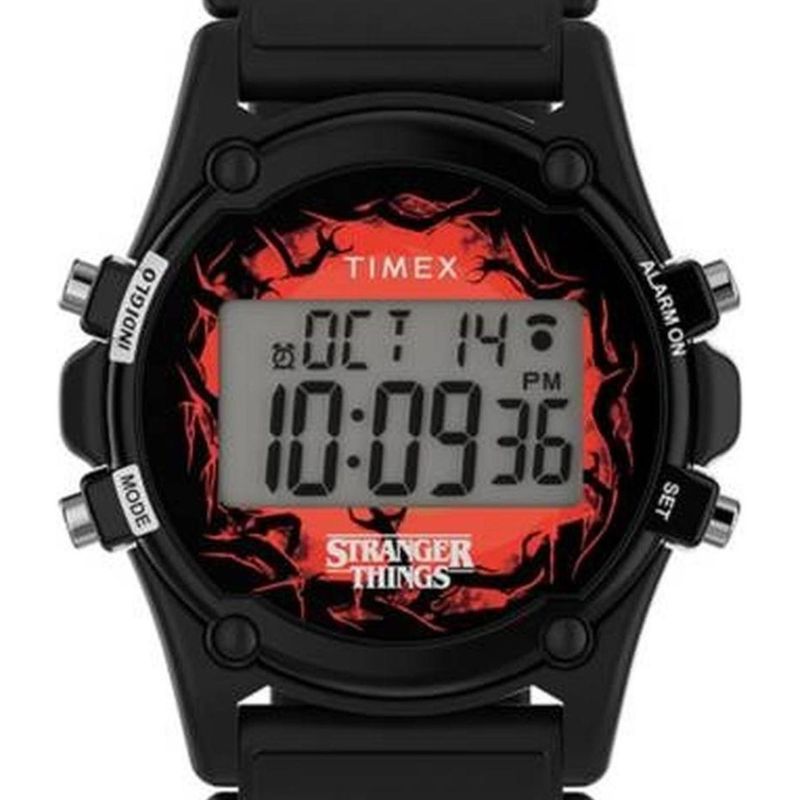 TIMEX - Reloj Hombre Timex Tw 2v51000 68 Stranger Things