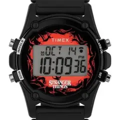 TIMEX - Reloj Hombre Tw 2v51000 68 Stranger Things
