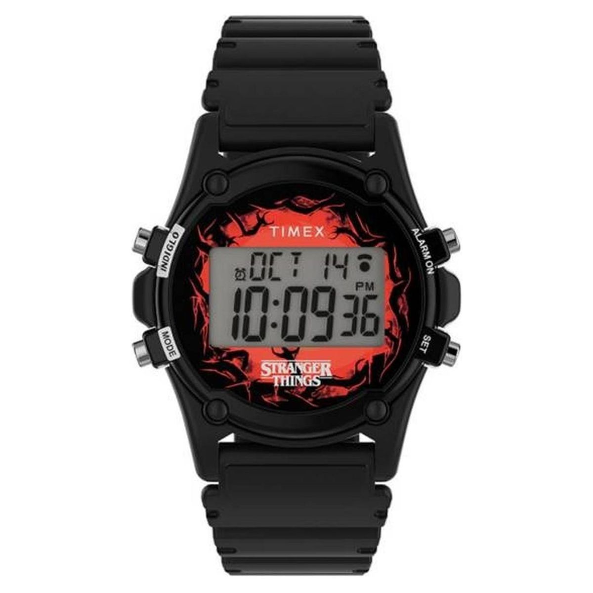 TIMEX - Reloj Hombre Timex Tw 2v51000 68 Stranger Things