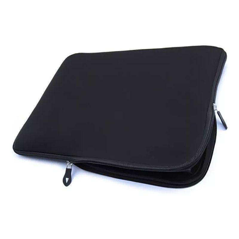 GENERICO - Funda para Notebook 146 de Neopreno y Cierre