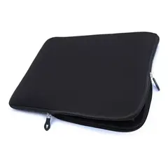 GENERICO - Funda para Notebook 146 de Neopreno y Cierre