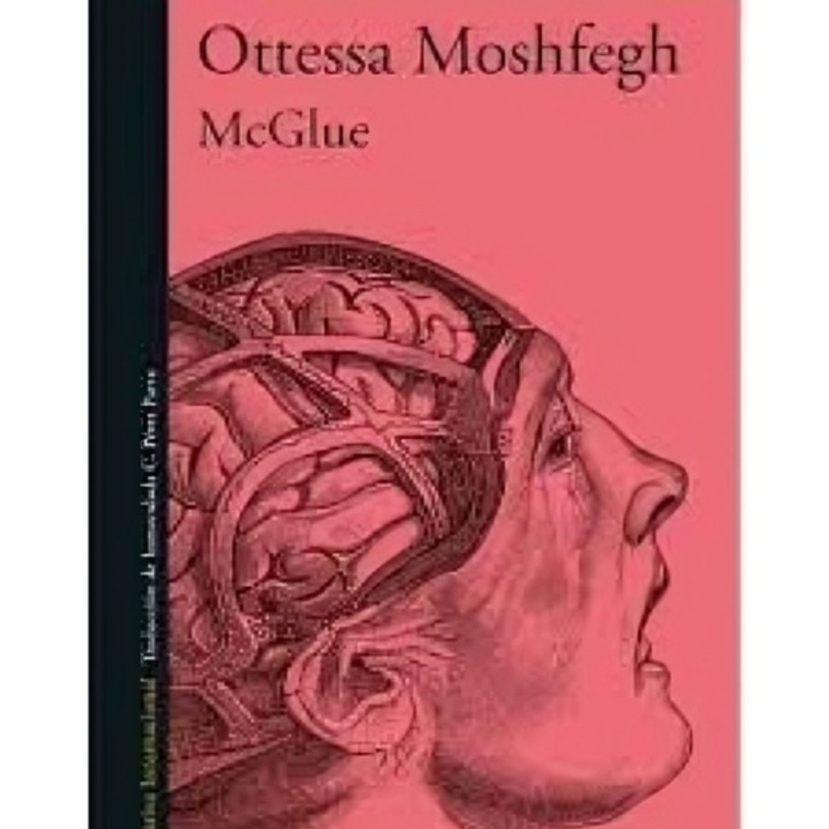 TOP10BOOKS - LIBRO Mcglue - Mcglue