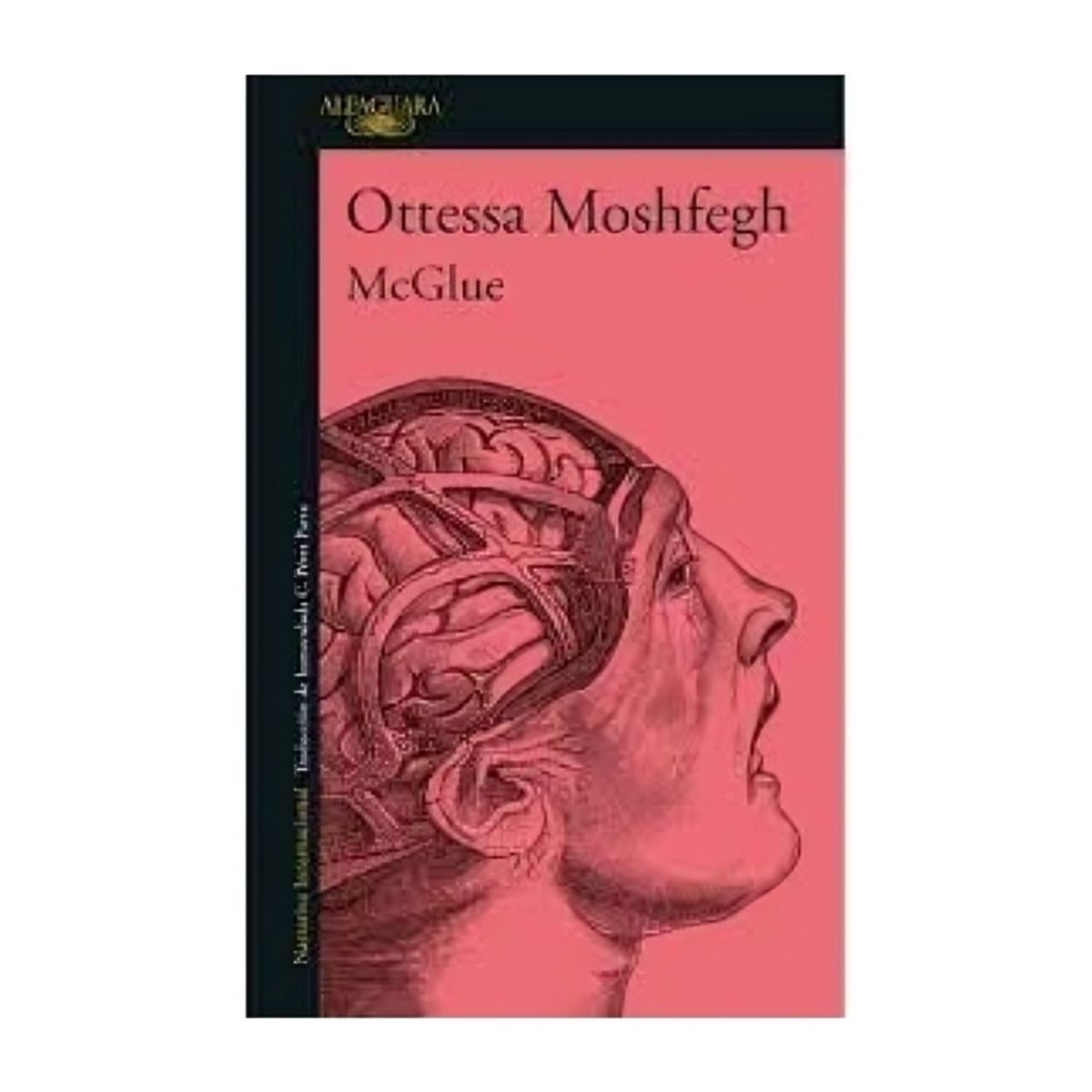 TOP10BOOKS - LIBRO Mcglue - Mcglue