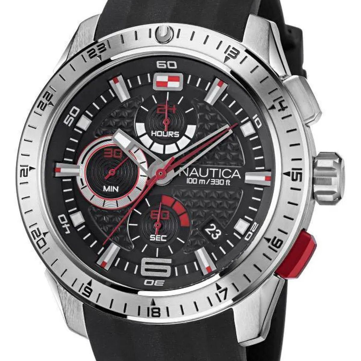 NAUTICA - Reloj Nautica Hombre NAPNSF109