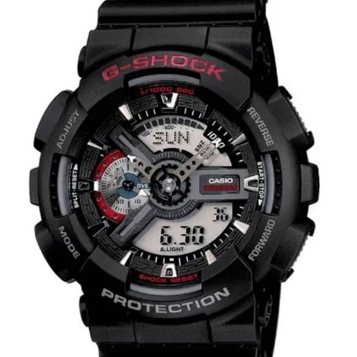 G-SHOCK - Reloj G-Shock Hombre GA-110-1ADR