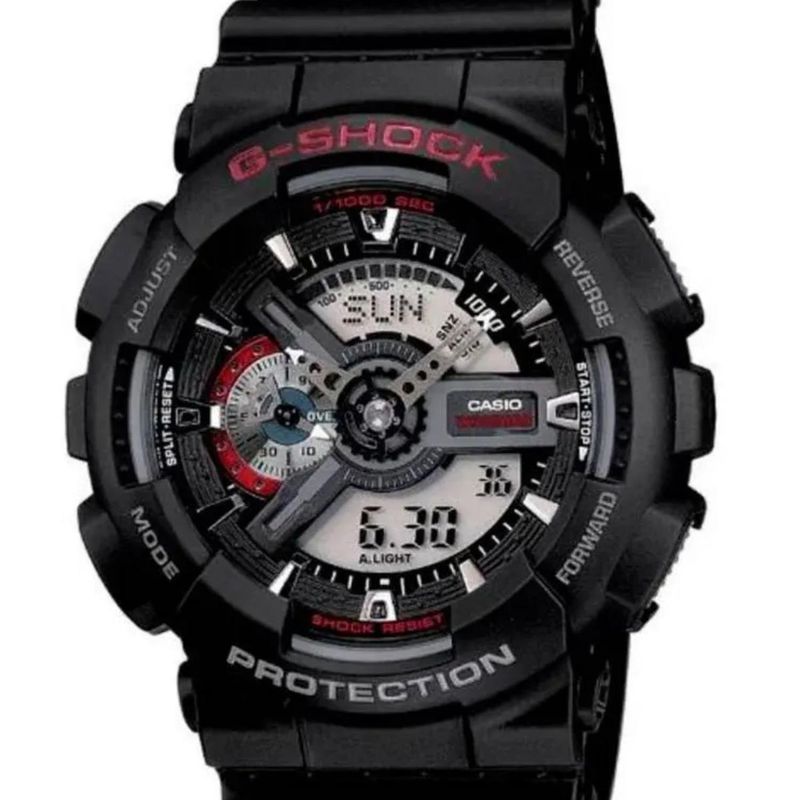 G-SHOCK - Reloj G-Shock Hombre GA-110MMC-1ADR