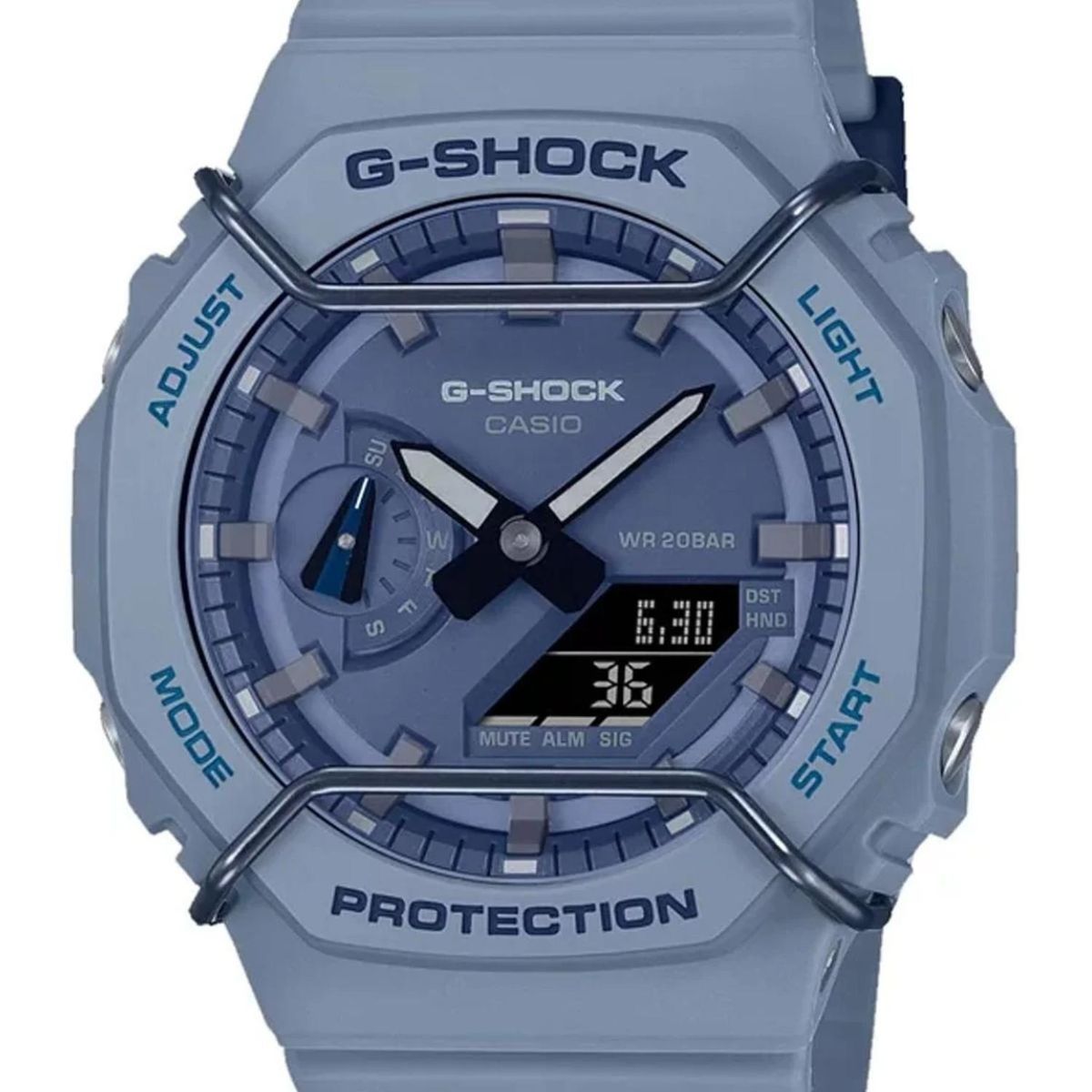 G-SHOCK - Reloj G-Shock Hombre GA-2100PT-2ADR