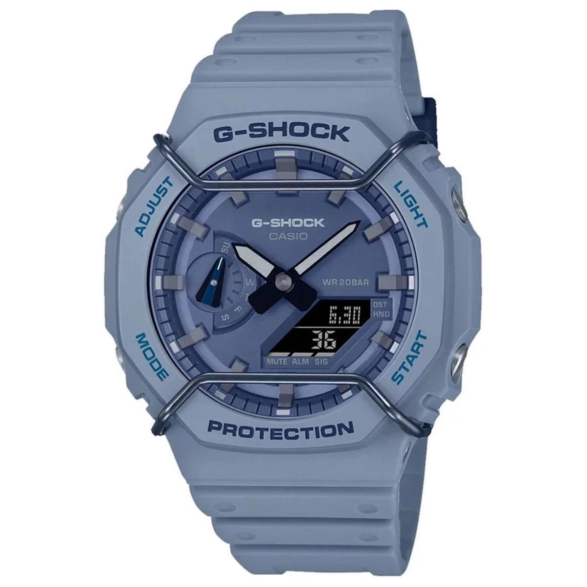 G-SHOCK - Reloj G-Shock Hombre GA-2100PT-2ADR
