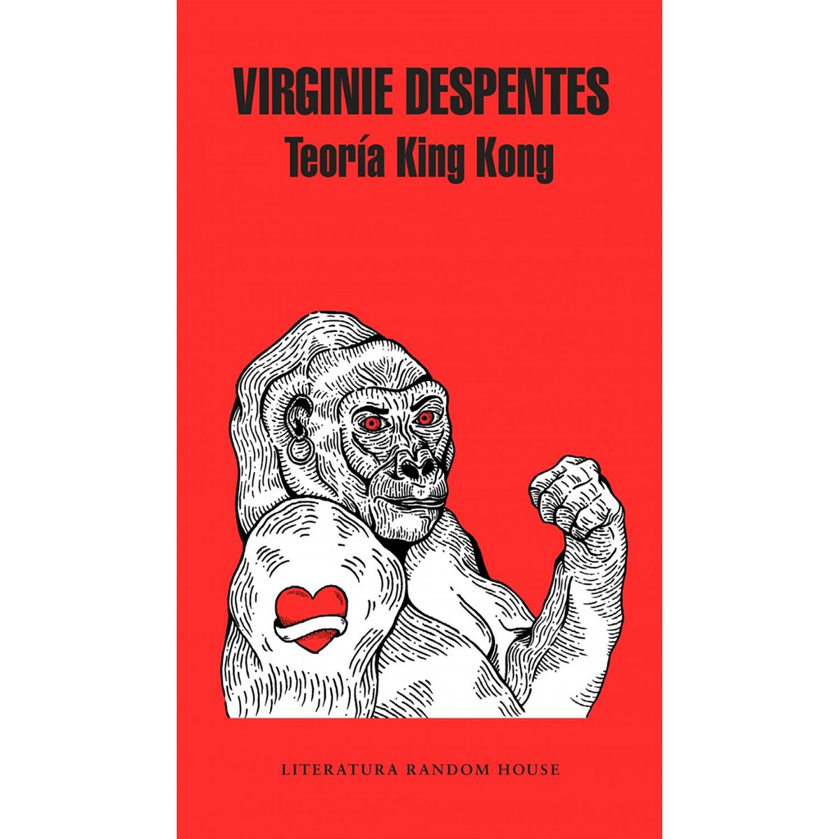 PENGUIN RANDOM HOUSE - LIBRO Teoría King Kong