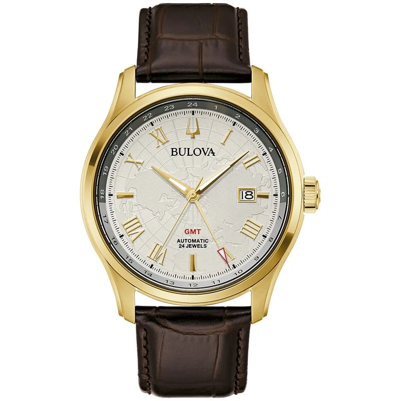 BULOVA - Reloj Bulova Hombre 97B210