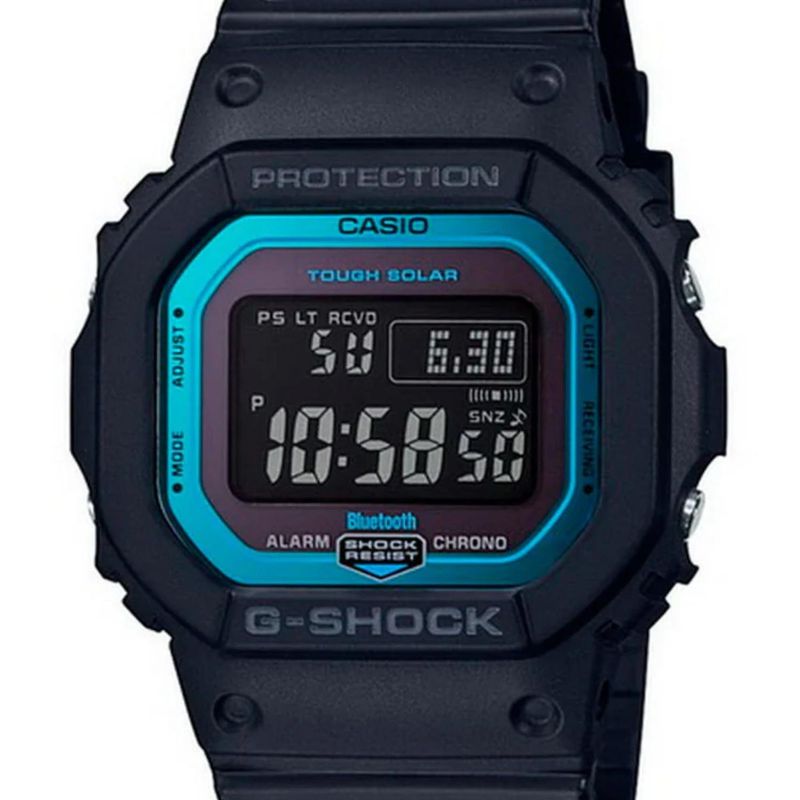 G-SHOCK - Reloj G-Shock Hombre GW-B5600-2DR