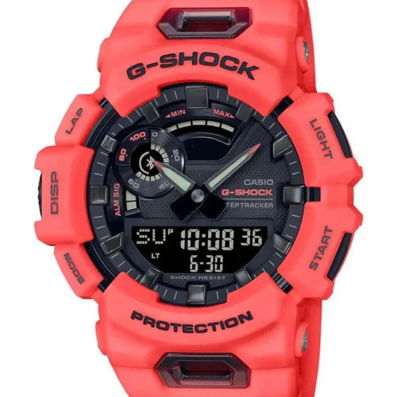 G-SHOCK - Reloj G-Shock Hombre GBA-900-4ADR