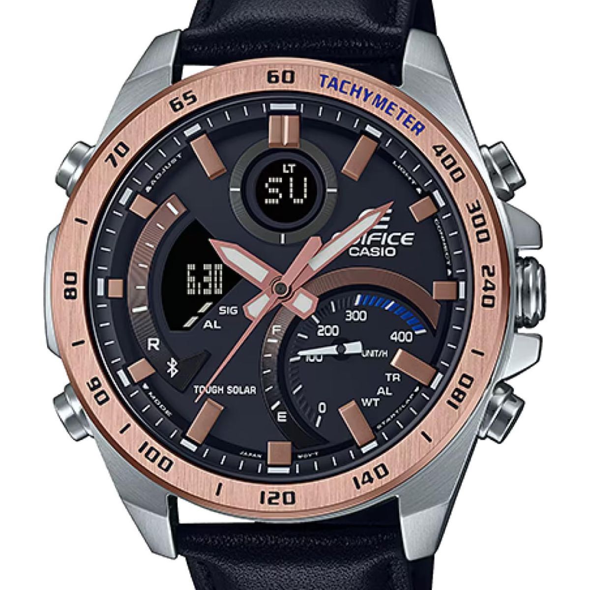 EDIFICE - Reloj Edifice Hombre ECB-900GL-1BDR