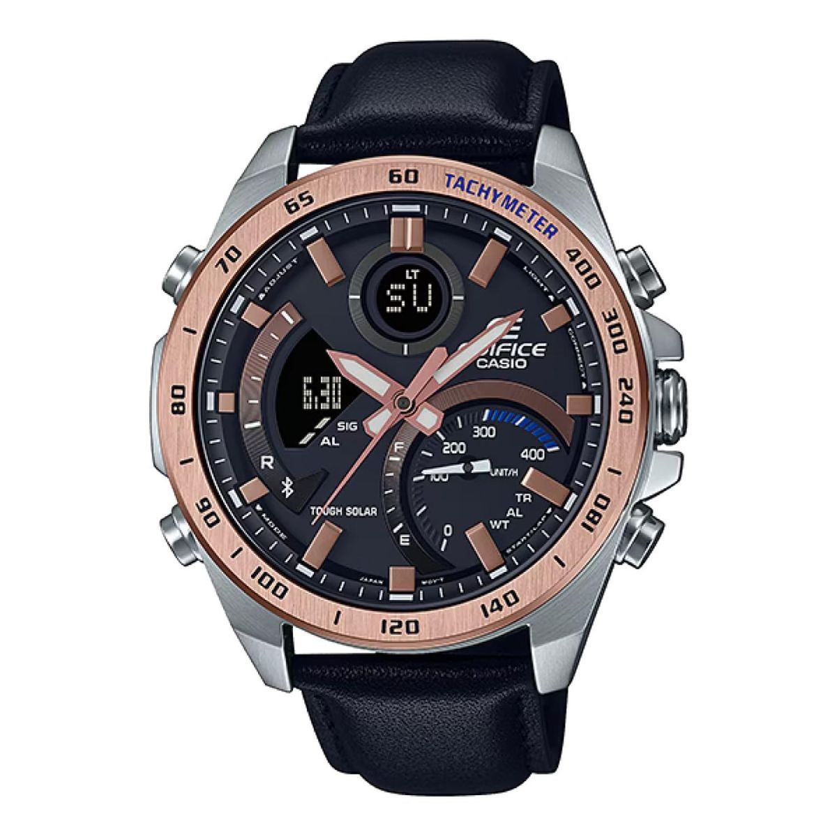 EDIFICE - Reloj Edifice Hombre ECB-900GL-1BDR