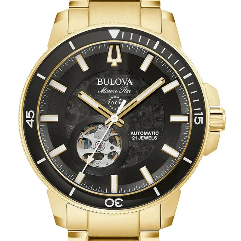 BULOVA - Reloj Bulova Hombre 97A174