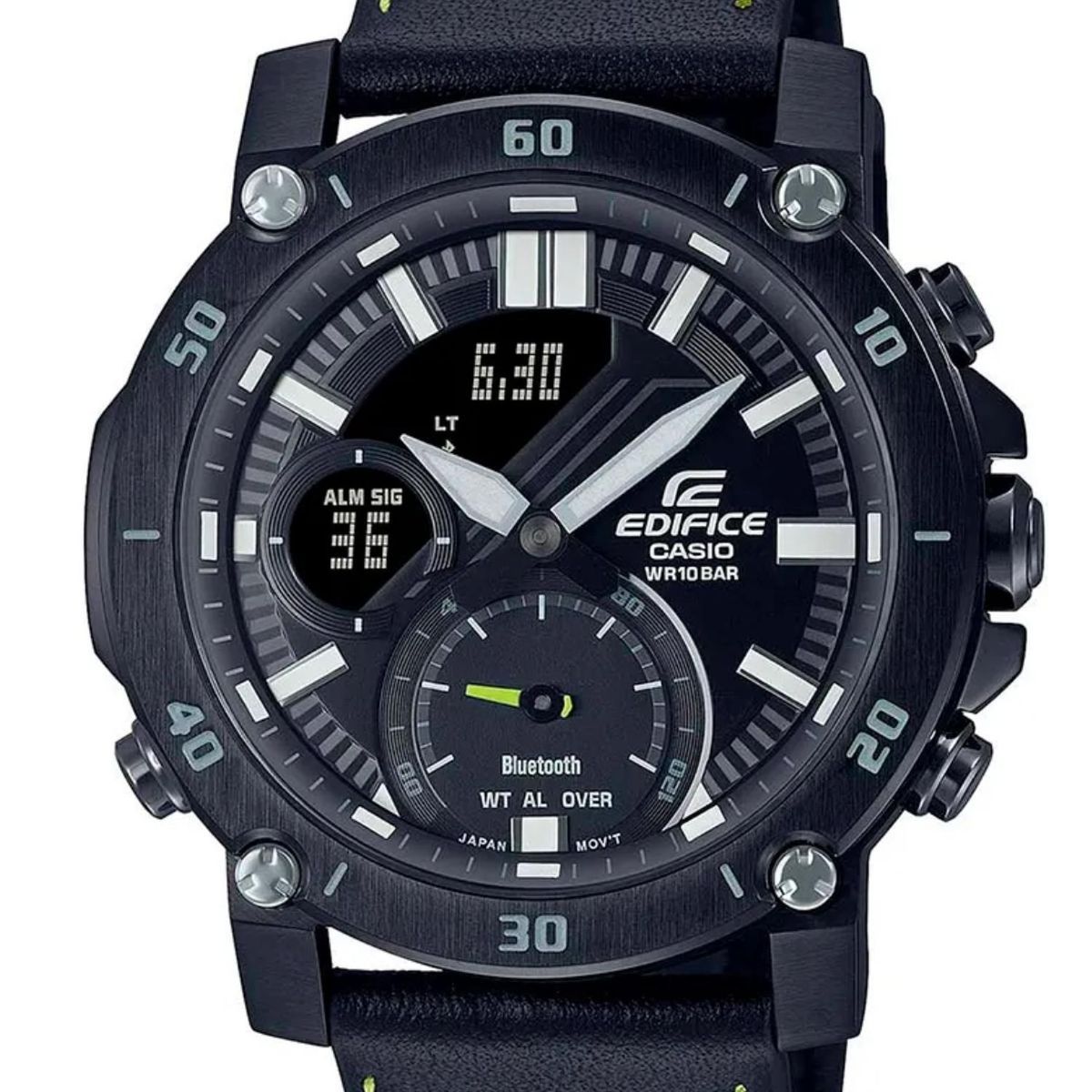 EDIFICE - Reloj Edifice Hombre ECB-20CL-1ADF