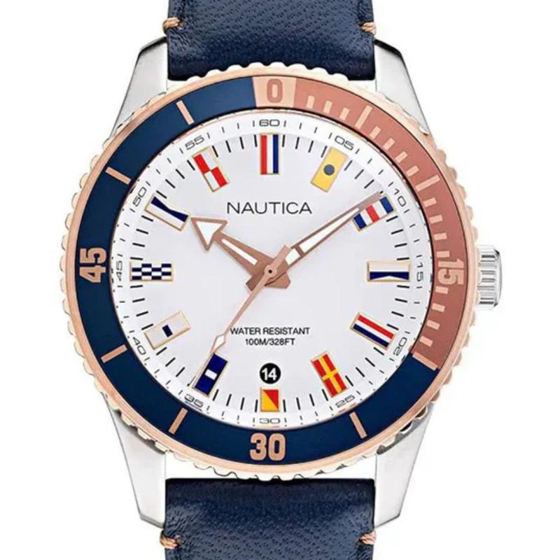 NAUTICA - Reloj Nautica Hombre NAPPBS018