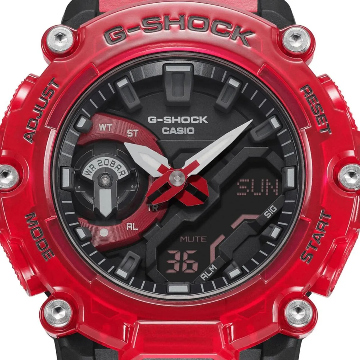 G-SHOCK - Reloj G-Shock Hombre GA-2200SKL-4ADR