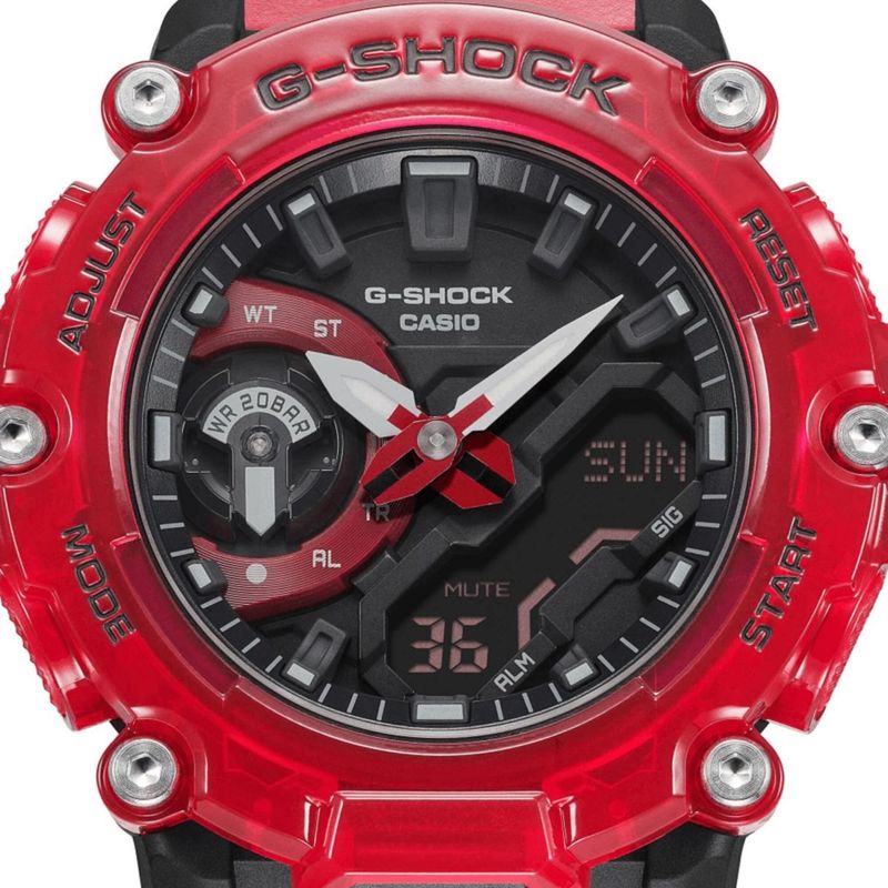 G-SHOCK - Reloj G-Shock Hombre GA-2200SKL-4ADR