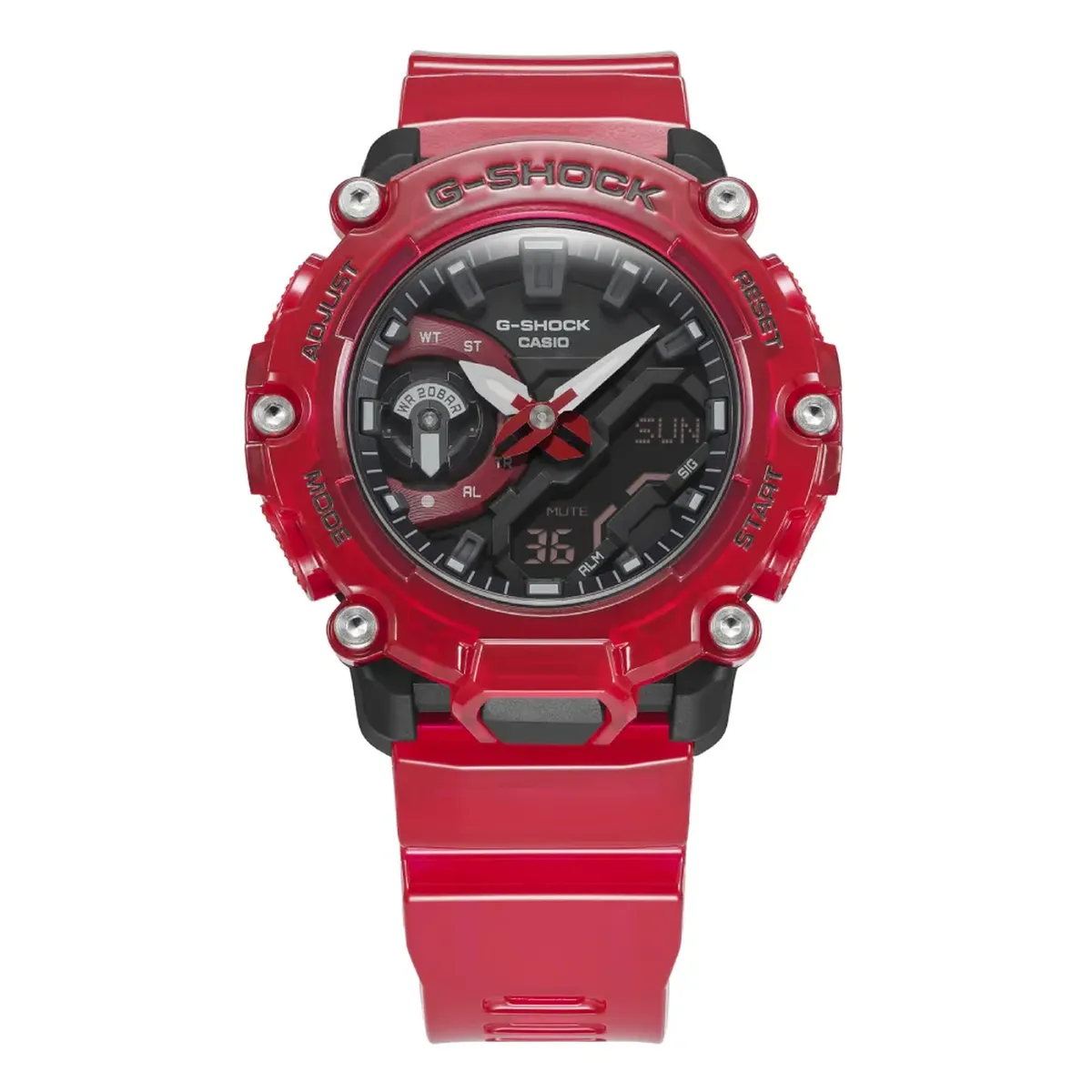 G-SHOCK - Reloj G-Shock Hombre GA-2200SKL-4ADR