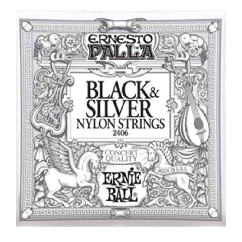 ERNIE BALL - P02406 CUERDAS GUITARRA CLASICA 2842 ERNIE BALL