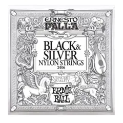 ERNIE BALL - P02406 CUERDAS GUITARRA CLASICA 2842
