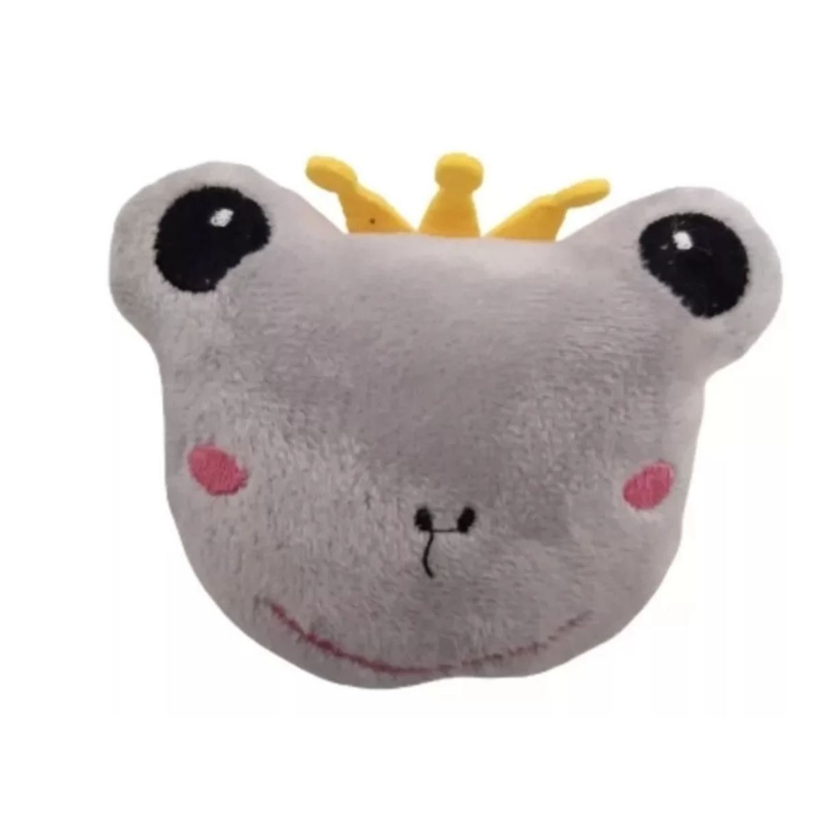 GENERICO - Juguete Ranita Para Gatos Peluche