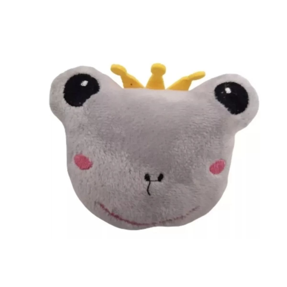 GENERICO - Juguete Ranita Para Gatos Peluche