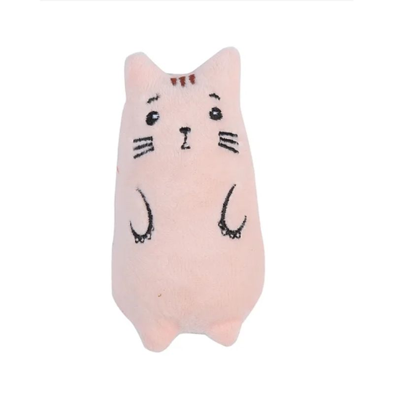 GENERICO - Juguete De Felpa Para Mascota Con Diseño De Gato