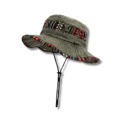 COLETTE - Gorro Safari Pescador Hippie Chic Colores Varios